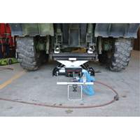 End Lift Bumper Floor Jack, 13 Ton(s) Capacity, 36" H Cam Industrial