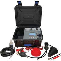 Digital Dual Smoke Machine Cam Industrial