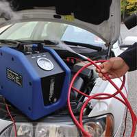 EVAP Diagnostic Smoke Machine Cam Industrial