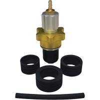 High Pressure/Turbo Smoke Machine Universal Cooling System Adapter Kit Cam Industrial