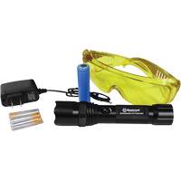 Rechargeable UV Flashlight Cam Industrial