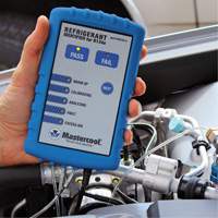 Analyseur de r&eacute;frig&eacute;rant pour R134a Cam Industrial