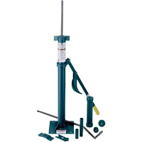 Montage au sol T601 Cam Industrial