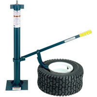 Montage au sol T601 Cam Industrial