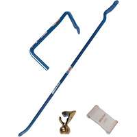 Jeu d'outils de montage et d&eacute;montage de pneus Nineteen-Five pour les pneus de 19,5" Cam Industrial