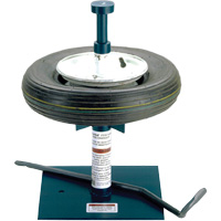 &eacute;tabli T600 / pince de montage sur bordure Cam Industrial