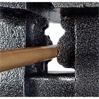 &eacute;tau professionnel d'atelier K65, Largeur des m&acirc;choires 6-1/2", Profondeur de la gorge 3-7/8", Base Pivotant Cam Industrial