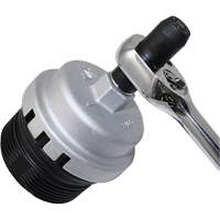 Toyota/Lexus/Scion Cap Type Oil Filter Wrench Cam Industrial