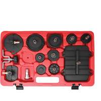 Pressure Brake Bleeder & Adapter Master Kit Cam Industrial