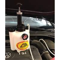 Pressure Brake Bleeder & Adapter Master Kit Cam Industrial