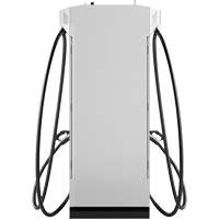 BoostQ EV Fast Charger, 180 kW, DC, CCS1 Connector Cam Industrial