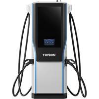 BoostQ EV Fast Charger, 120 kW, DC, CCS1 Connector Cam Industrial