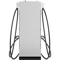 BoostQ EV Fast Charger, 120 kW, DC, CCS1 Connector Cam Industrial