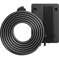 PulseQ AC Max Commercial EV Charger, 80 A, Level 2 AC, Type 1 (SAE J1772) Connector Cam Industrial