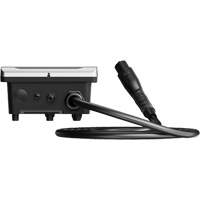 PulseQ AC Max Commercial EV Charger, 80 A, Level 2 AC, Type 1 (SAE J1772) Connector Cam Industrial