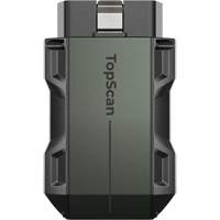 TopScan Lite Pocket-Size Bluetooth Scan Tool with Bi-Directional Controls Cam Industrial