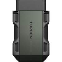 TopScan Lite Pocket-Size Bluetooth Scan Tool with Bi-Directional Controls Cam Industrial