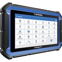 ArtiDiag Pro 7" Scan Tool with Service Functions & Bi-Directional Controls Cam Industrial