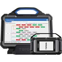 Phoenix Max Basic 13.3" OE-Level Scan Tool, Docking Station, & Cloud-Based Programming Cam Industrial