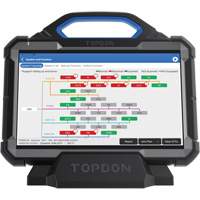 Phoenix Max Basic 13.3" OE-Level Scan Tool, Docking Station, & Cloud-Based Programming Cam Industrial