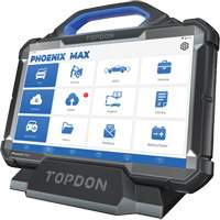 Phoenix Max Basic 13.3" OE-Level Scan Tool, Docking Station, & Cloud-Based Programming Cam Industrial