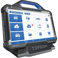 Phoenix Max Basic 13.3" OE-Level Scan Tool, Docking Station, & Cloud-Based Programming Cam Industrial