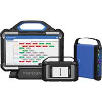 Phoenix Max with Scope 13.3" OE-Level Scan Tool, Docking Station & 4 Channel Oscilloscope Cam Industrial