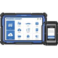 Phoenix Smart 10.1" OE-Level Scan Tool, Cloud-Based Programming & Advanced Protocols Cam Industrial