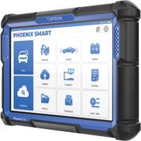 Phoenix Smart 10.1" OE-Level Scan Tool, Cloud-Based Programming & Advanced Protocols Cam Industrial