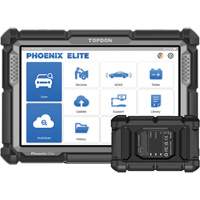 Phoenix Elite 10.1" OE-Level Scan Tool with Cloud-Based Programming & CANFD Cam Industrial