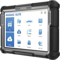 Phoenix Elite 10.1" OE-Level Scan Tool with Cloud-Based Programming & CANFD Cam Industrial