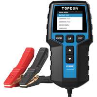 BT200 12V Battery & 12V/24V System Tester Cam Industrial