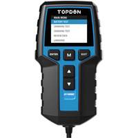 BT200 12V Battery & 12V/24V System Tester Cam Industrial