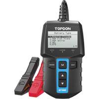 BT100 12V Battery & System Tester Cam Industrial