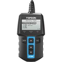 BT100 12V Battery & System Tester Cam Industrial