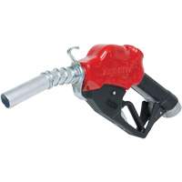 Red Ultra High-Flow Automatic Diesel Spout Nozzle Cam Industrial