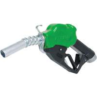 Green Ultra High-Flow Automatic Diesel Spout Nozzle Cam Industrial