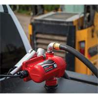 12V DC Fuel Transfer Pump with Nozzle Cam Industrial