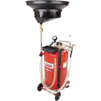 Drain pour liquides us&eacute;s & &eacute;vacuateur Cam Industrial