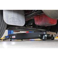 Drain pour camion &agrave; profil bas avec pompe &eacute;lectrique Cam Industrial