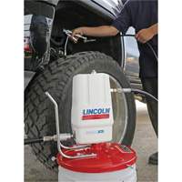 Air-Operated Gear Lube Grease Pump Cam Industrial