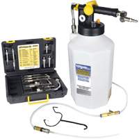 ATF Refill & Evacuation Kit with 13 Adapters Cam Industrial