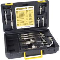ATF Refill & Evacuation Kit with 13 Adapters Cam Industrial