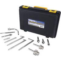 ATF Refill & Evacuation Kit with 13 Adapters Cam Industrial