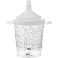 Tamis &agrave; ins&eacute;rer pour le syst&egrave;me de gobelets polyvalents RPS Cam Industrial