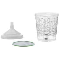 Tamis plat pour syst&egrave;me de gobelets polyvalents RPS Cam Industrial