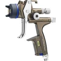 X5500 RP 1.3 I RPS D DIGI psi Premium Paint Spray Gun for Automotive Refinishing, 1/4" NPT Air Inlet, 10.24 CFM, 0.6 L/0.9 L Capacity, 0.17 PSI Cam Industrial