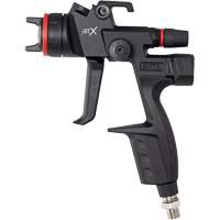 Pistolet de peinture de premi&egrave;re qualit&eacute; pour la peinture automobile X HVLP 1,3 I, Entr&eacute;e d'air 1/4" NPT, 14.83 pi³/min, 0,17 psi Cam Industrial