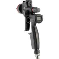 Pistolet de peinture de premi&egrave;re qualit&eacute; pour la peinture automobile X HVLP 1,3 I, Entr&eacute;e d'air 1/4" NPT, 14.83 pi³/min, 0,17 psi Cam Industrial