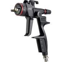 Pistolet de peinture de premi&egrave;re qualit&eacute; pour la peinture automobile X RP 1,3 I, Entr&eacute;e d'air 1/4" NPT, 11,65 pi³/min, 0,17 psi Cam Industrial